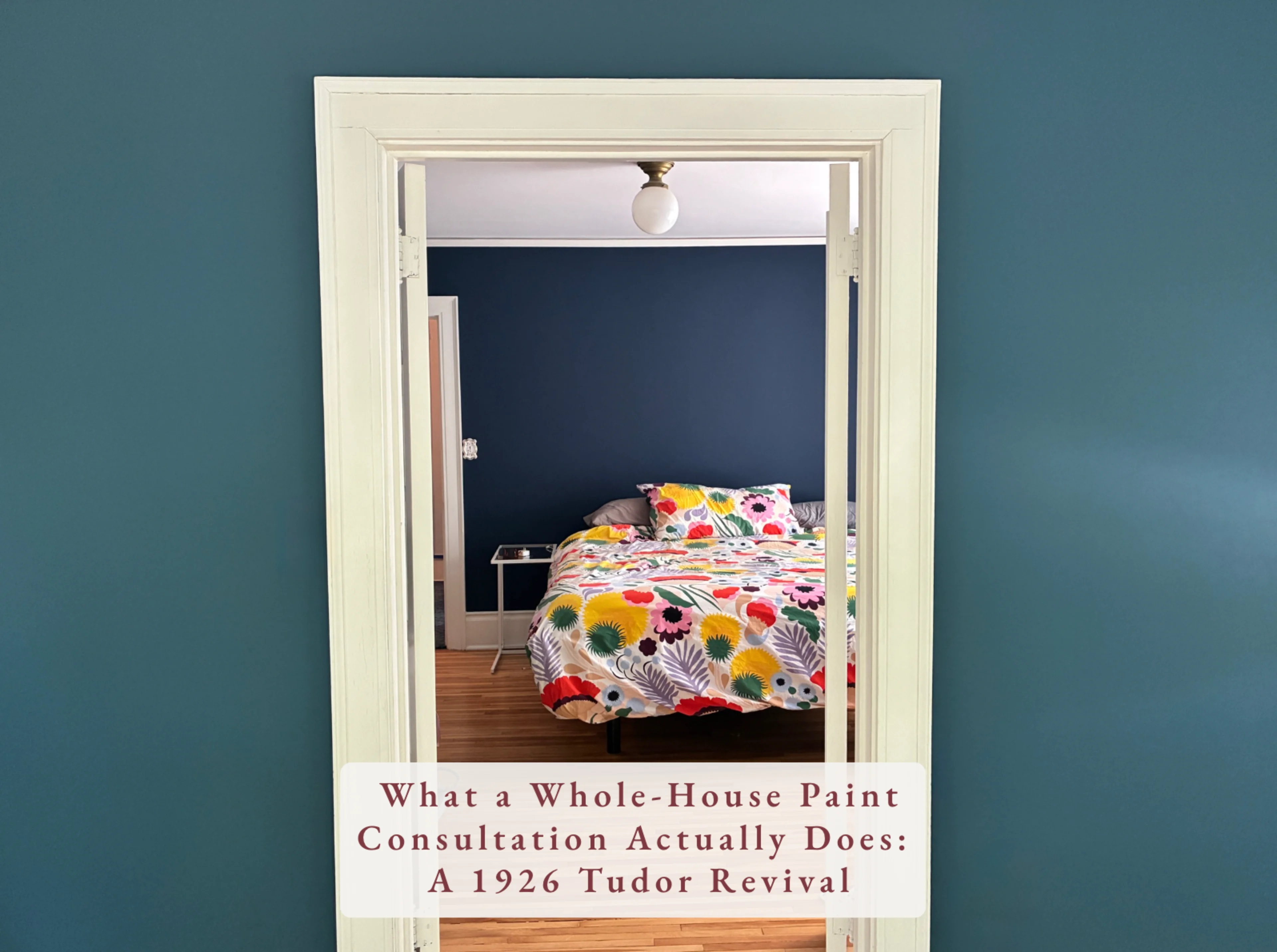 hero paint colors 1926 tudor