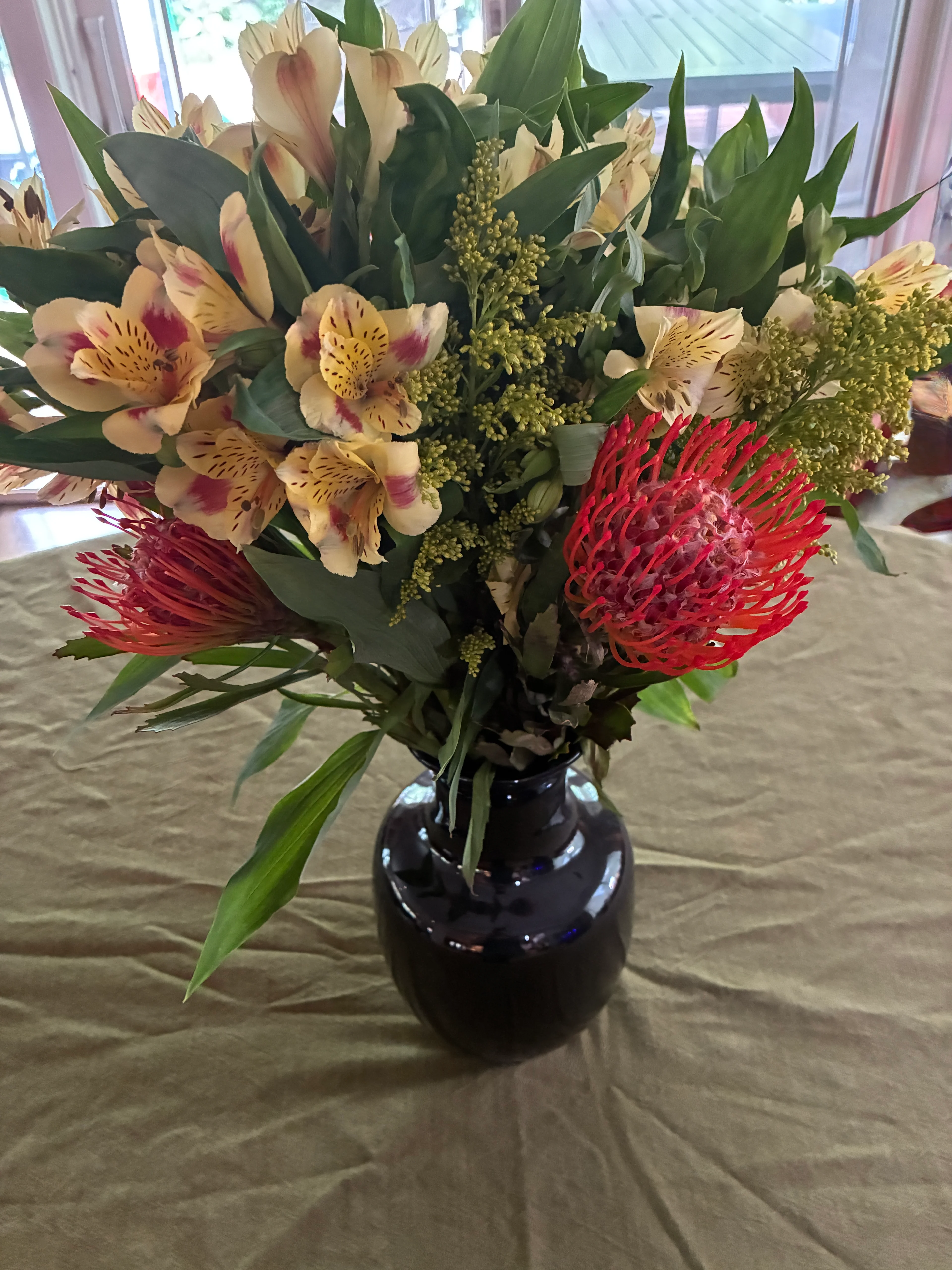 fresh flowers