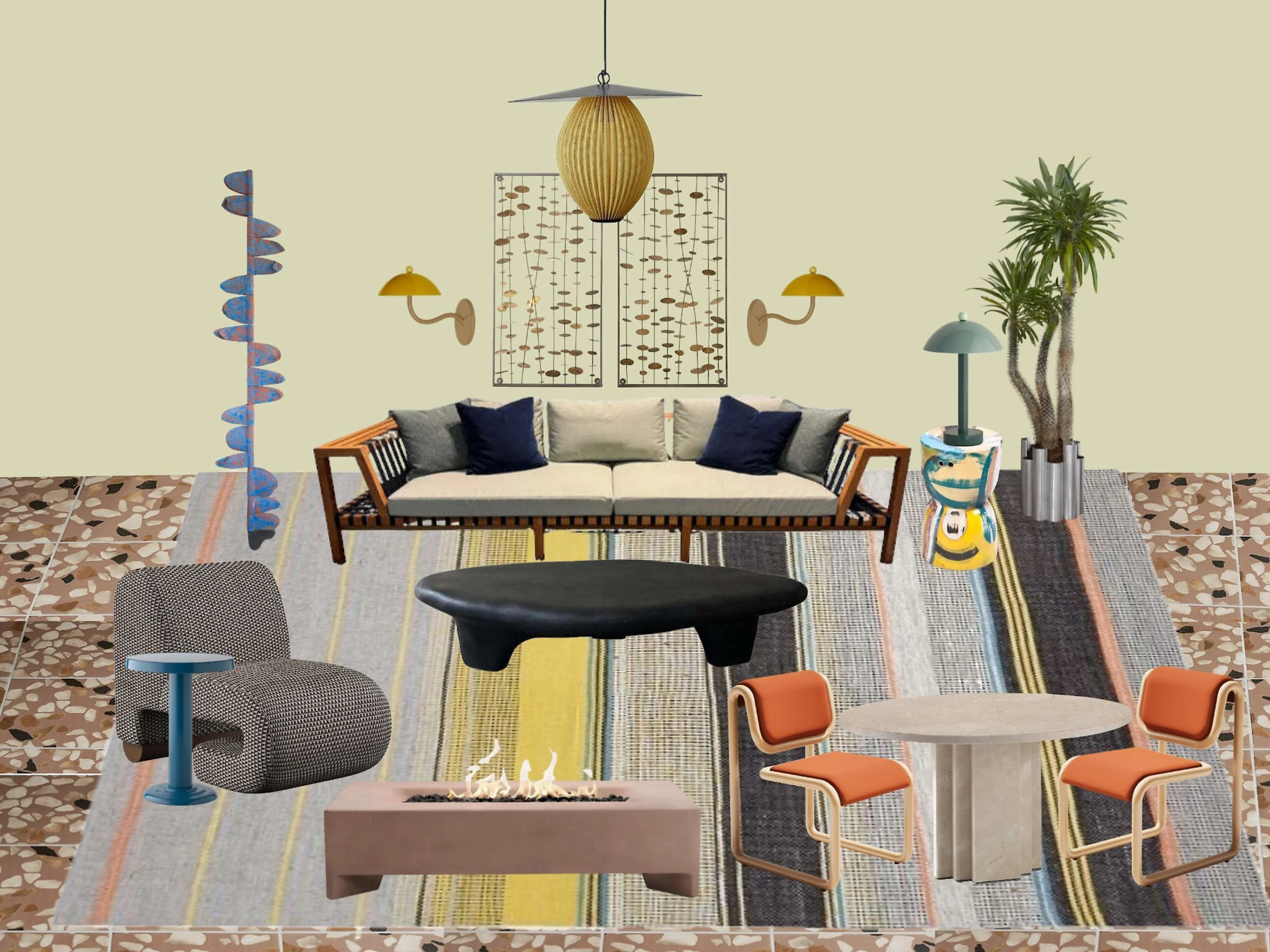 palm springs fever dreams