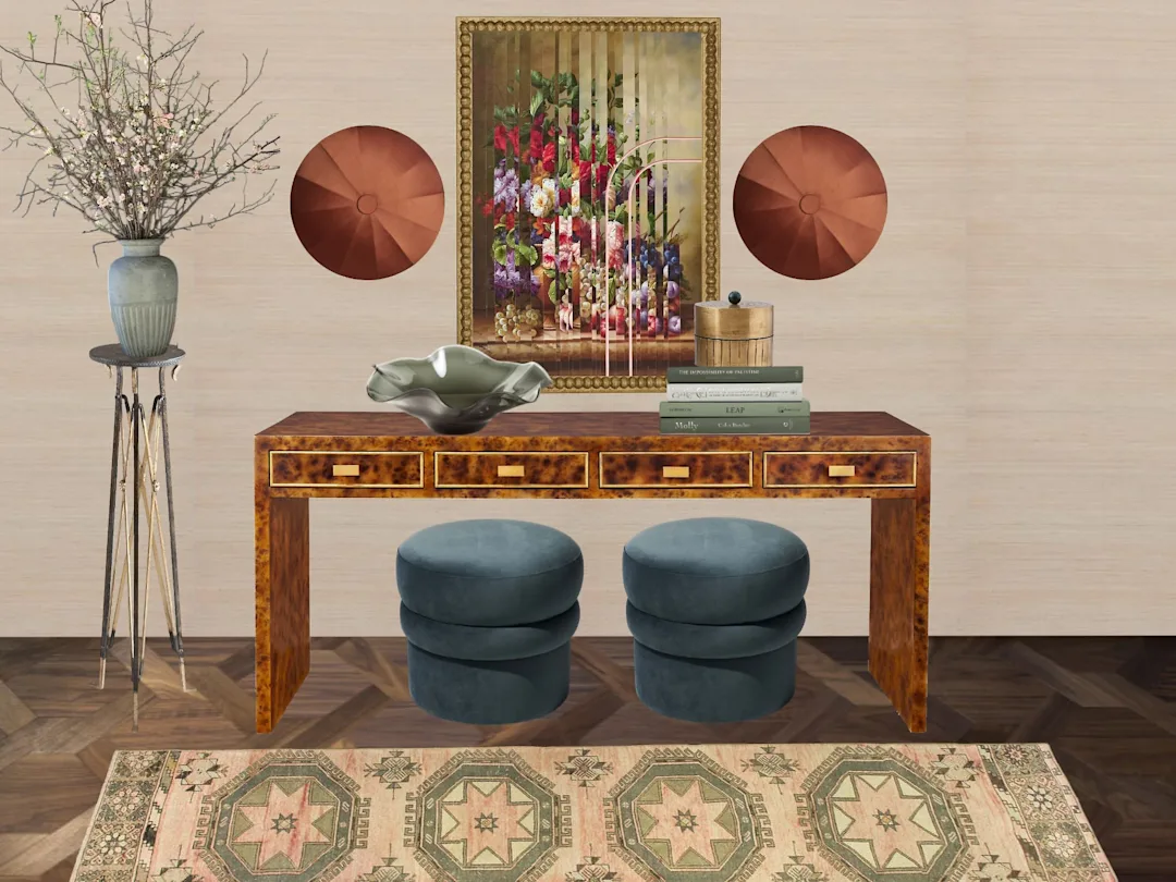 Lauren Hunter Design | Effortless Entryway Styling: Simple Touches That ...