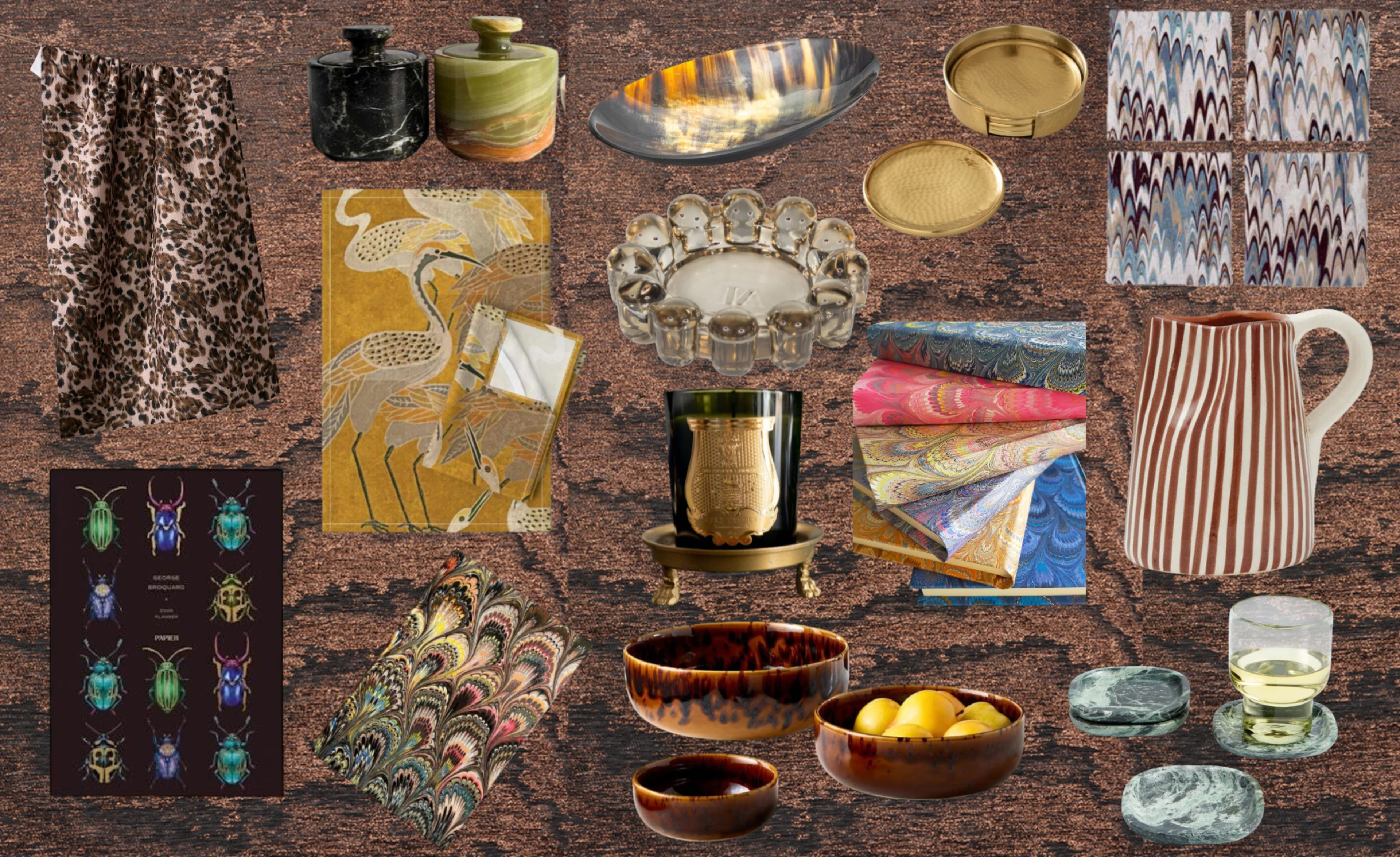 holiday giuide under 50