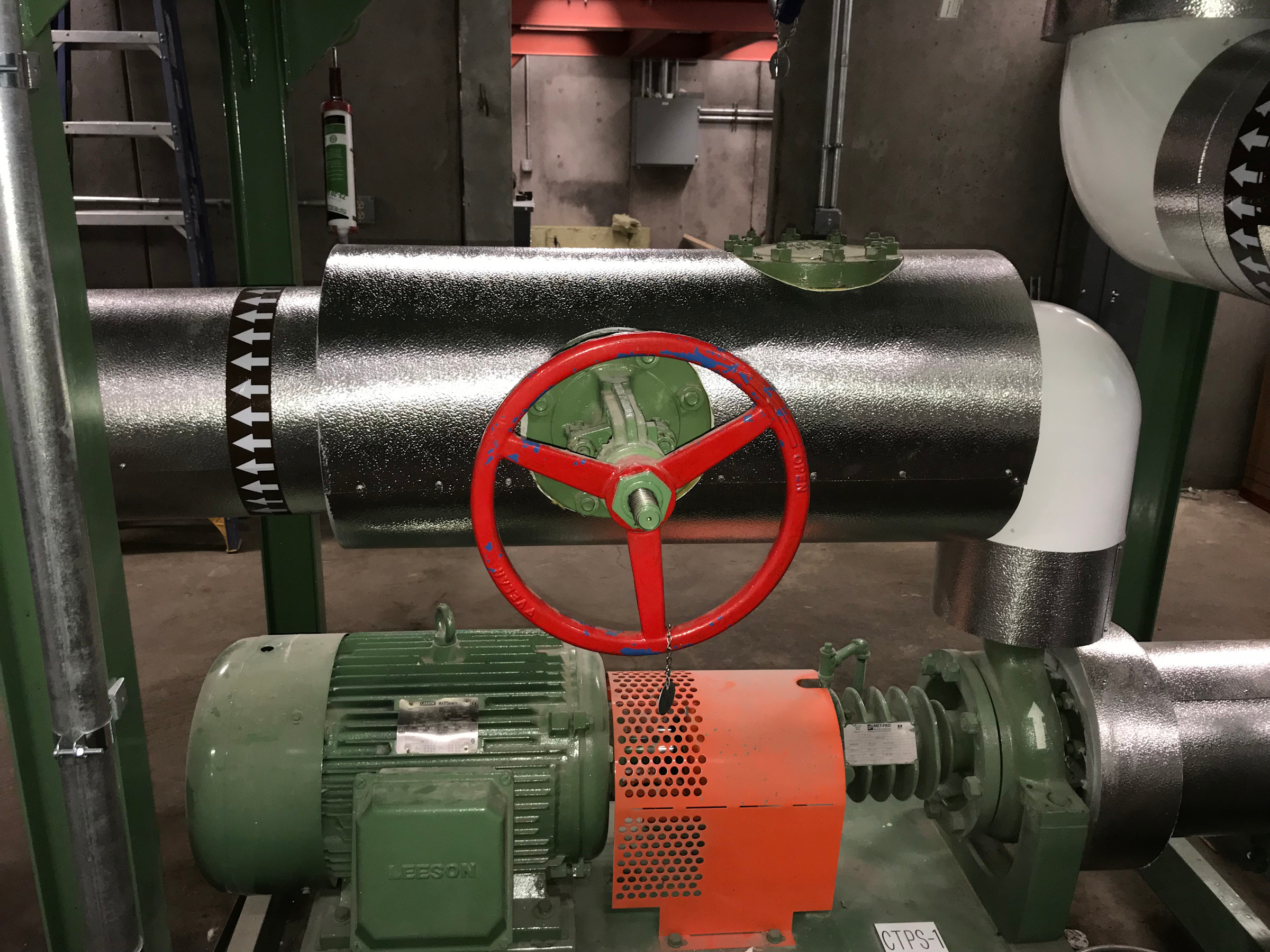 InsulTech Inc. Commercial & Industrial Mechanical Insulation InsulTech Inc.