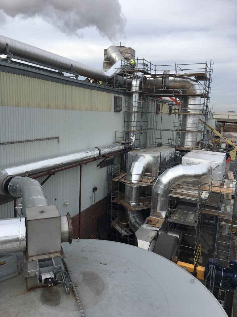 InsulTech Inc. Commercial & Industrial Mechanical Insulation InsulTech Inc.