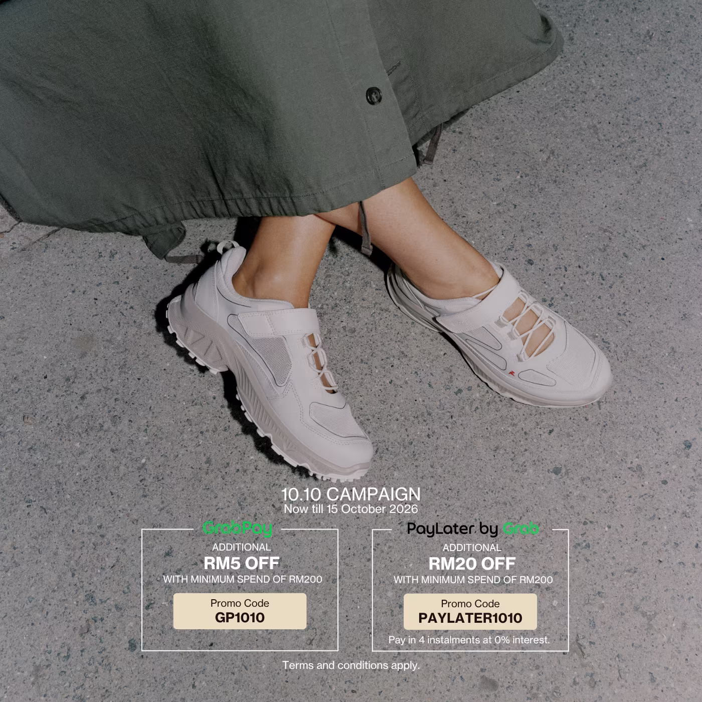 MY Grab Oct Promo Grid Banner 1400X1400 Green