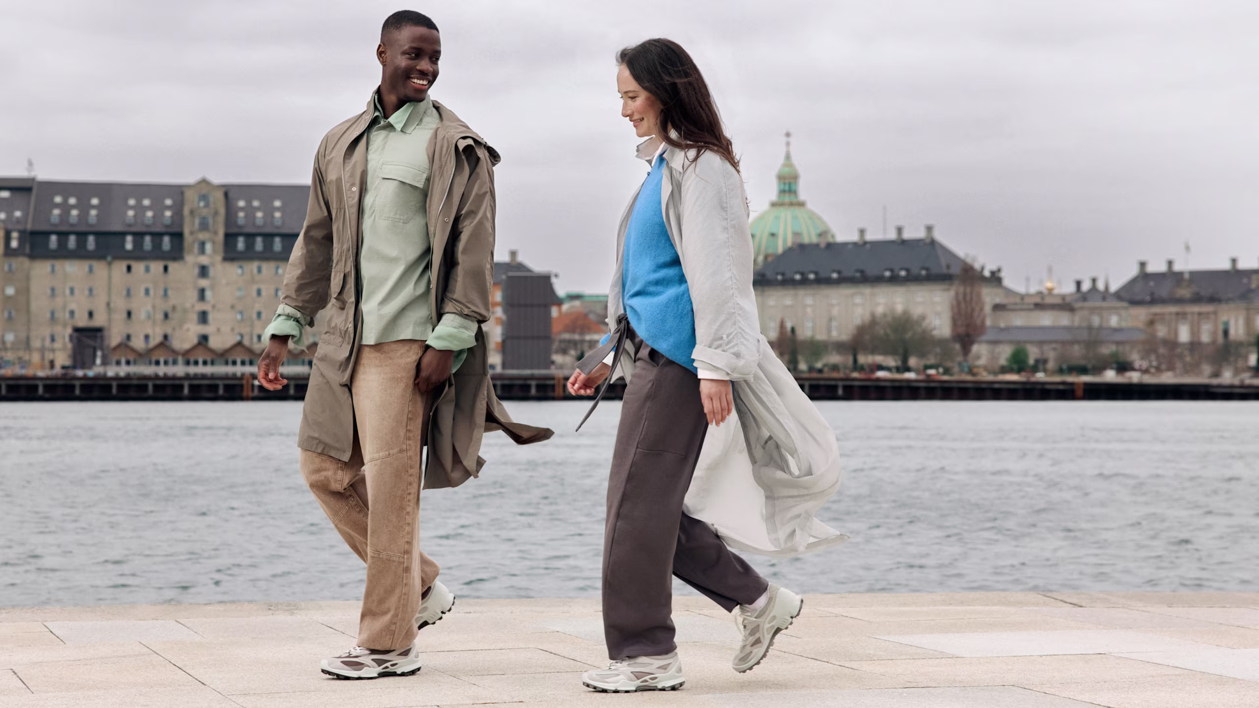 Hero - Story tile - Campaign - AW25 Active Lifestyle 