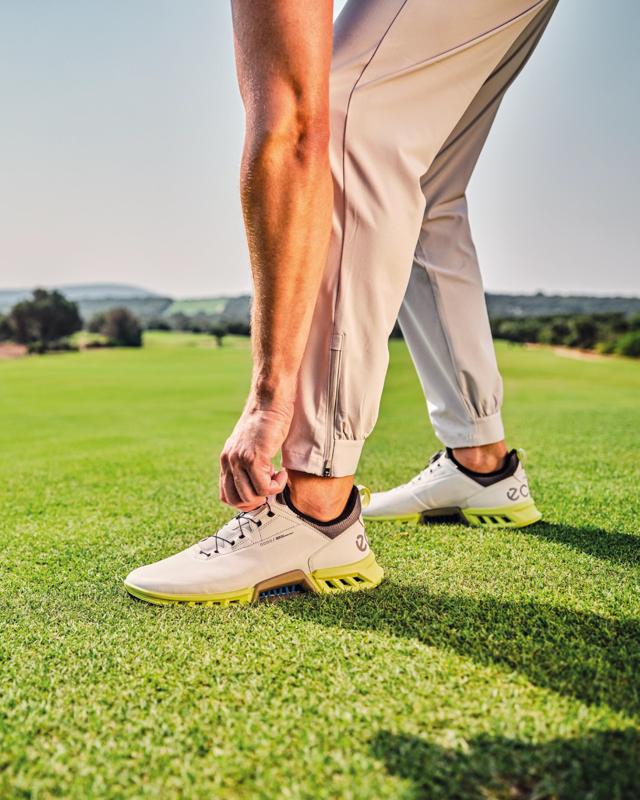 SS2025 GOLF BIOM C4｜ゴルフシューズカタログ｜エコー公式オンライン