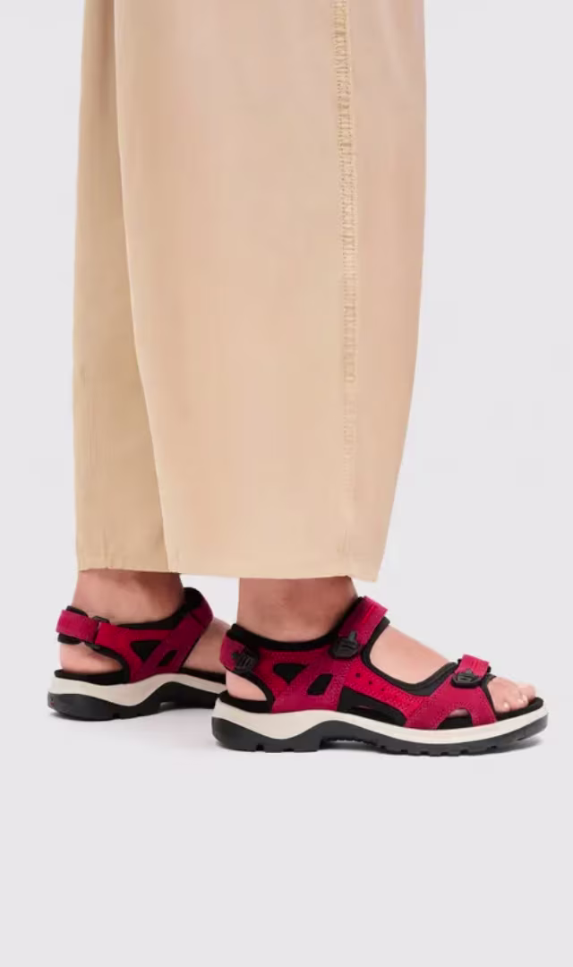  JP - Women - ECCO Offroad Women
