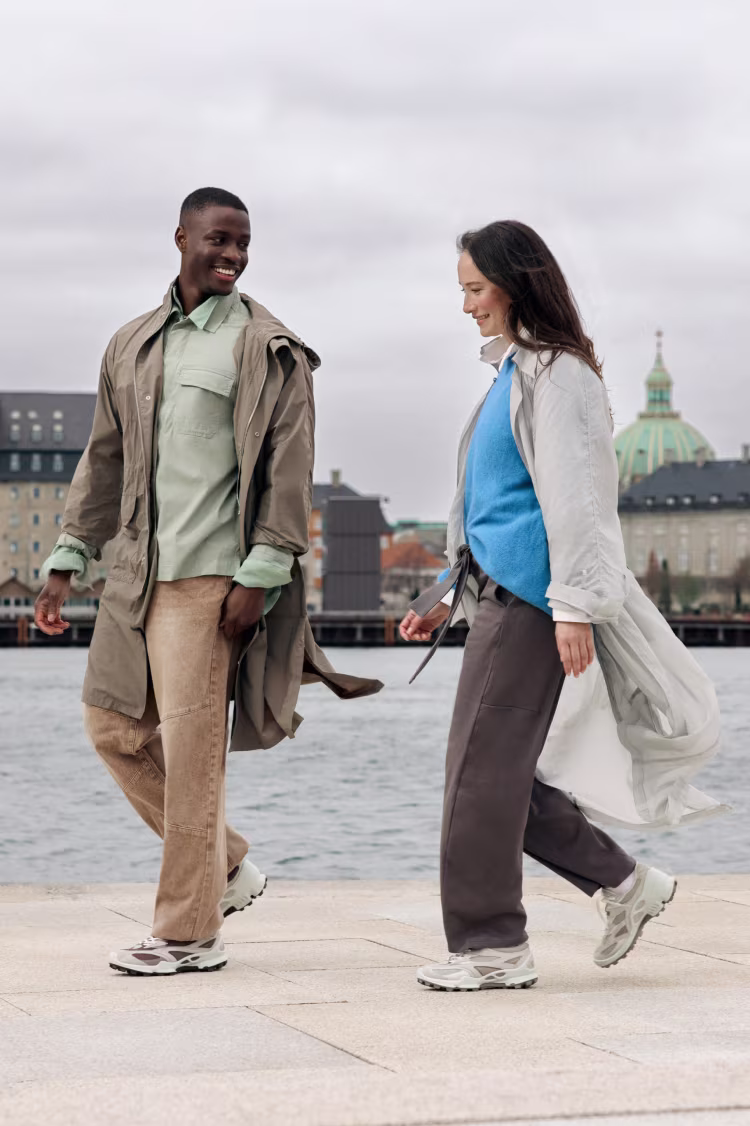 Hero - Story tile - Campaign - AW25 Active Lifestyle 