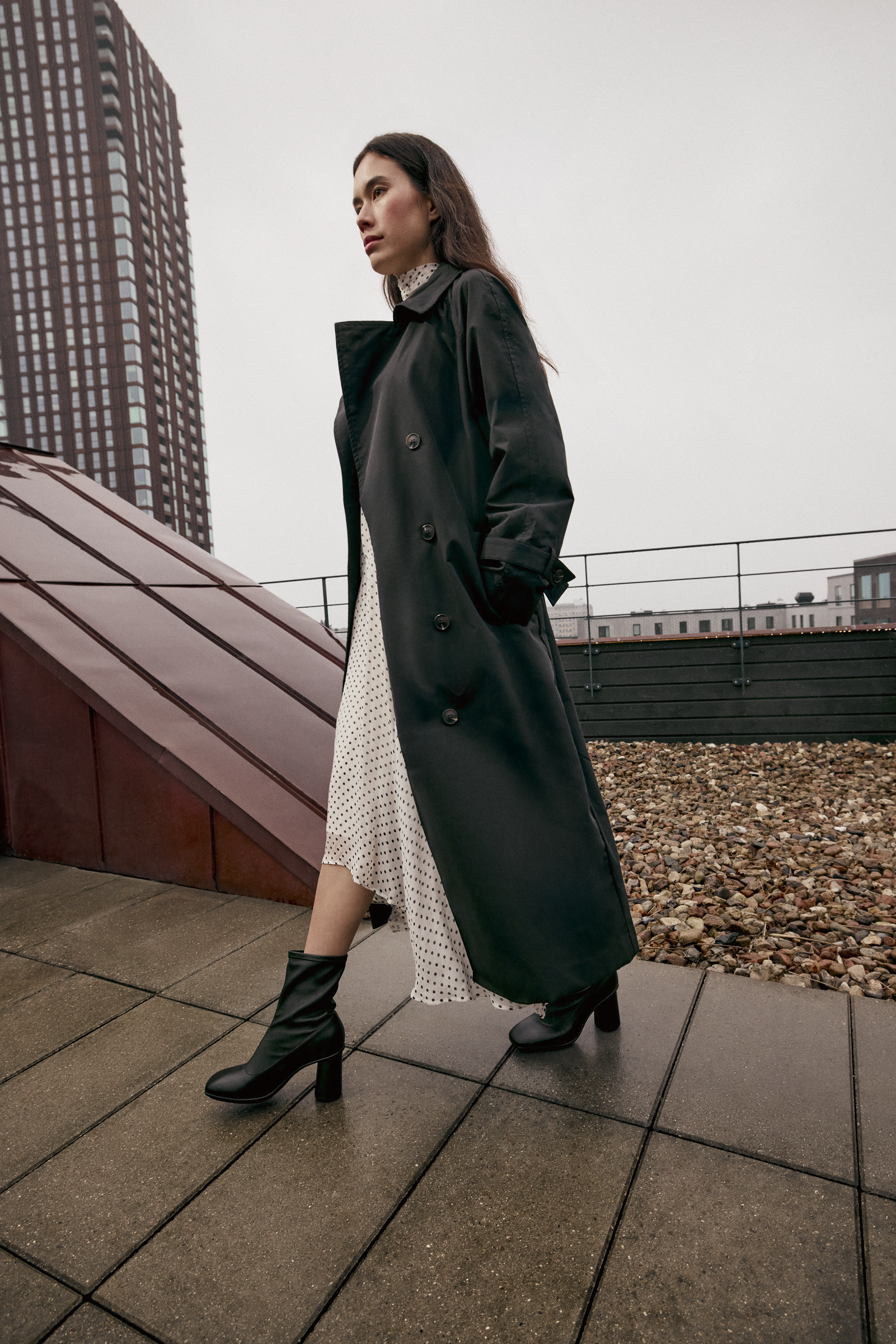 ECCO Golf BIOM C4 メンズ レザーGore-Texゴルフシューズ | ブラック