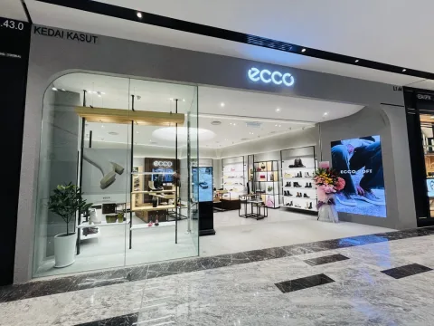 Our New Store in The Exchange TRX