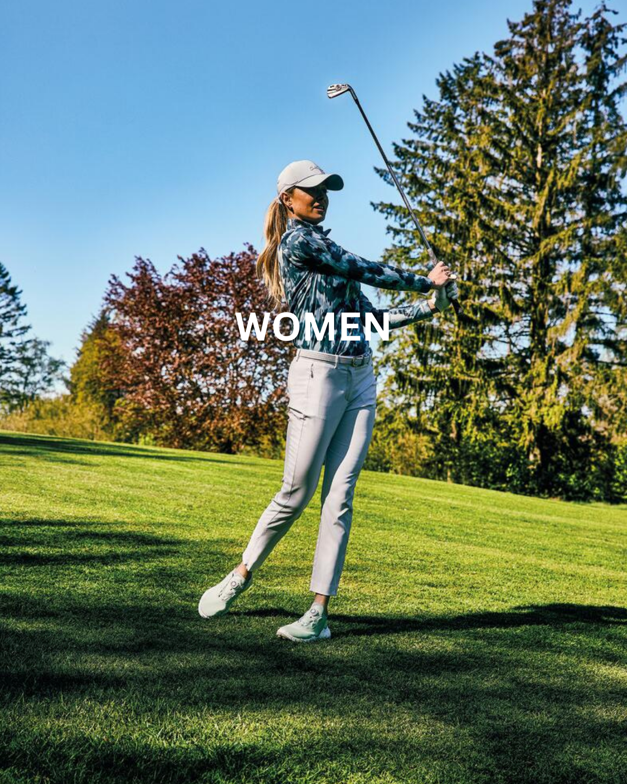 ちまきecco womens ゴルフシューズ　クラシック　室内数分使用 ちまきecco womens ゴルフシューズ クラシック 室内数分使用