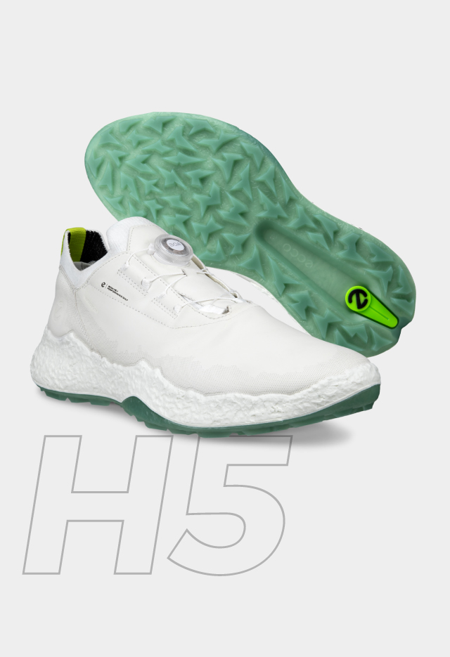 SS2025 GOLF BIOM H5｜ゴルフシューズカタログ｜エコー公式