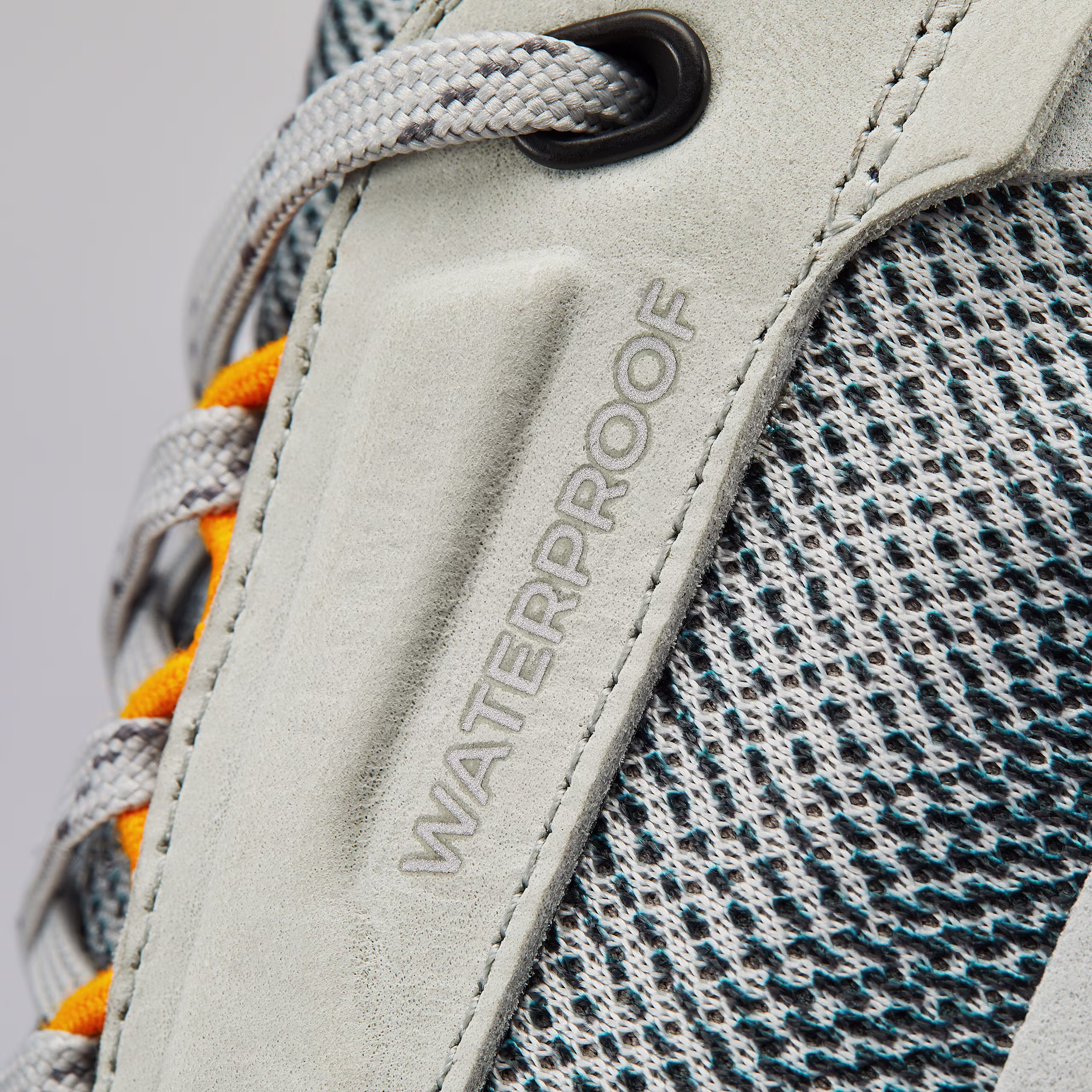 HM100K - 防水技術