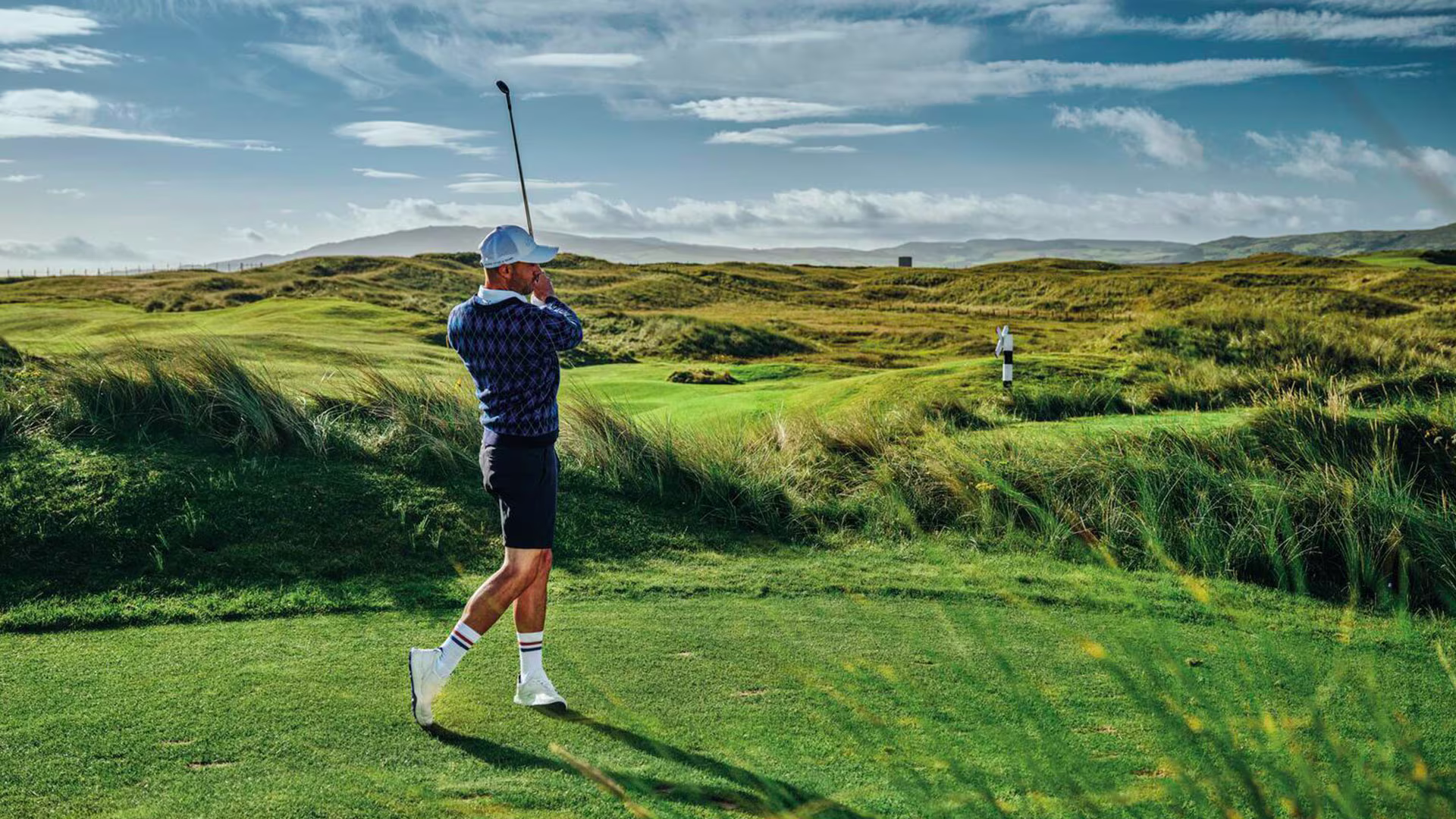 Home - Hero - Golf