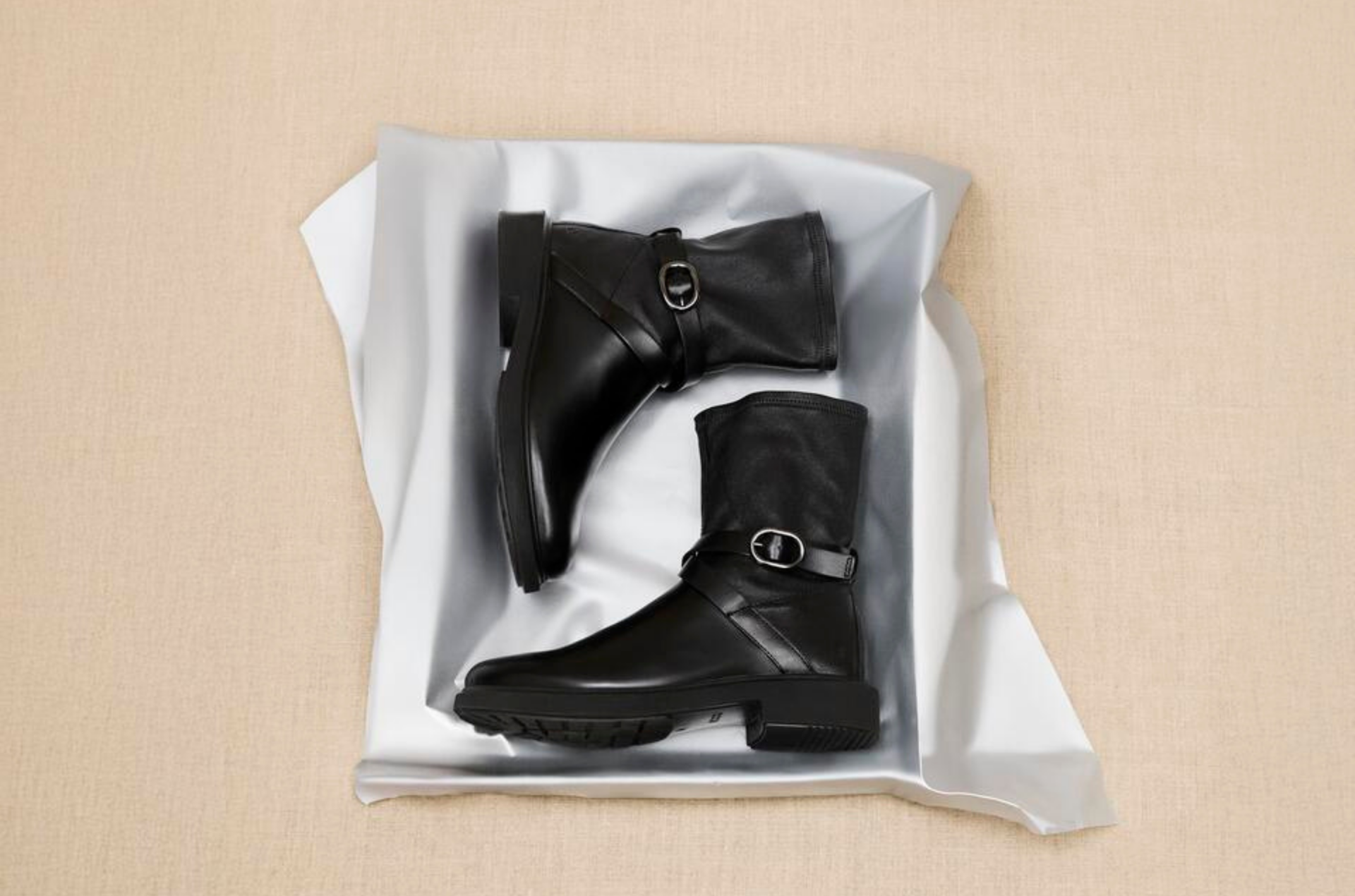 ECCO Golf BIOM C4 BOA Men メンズ レザーGore-Texゴルフシューズ