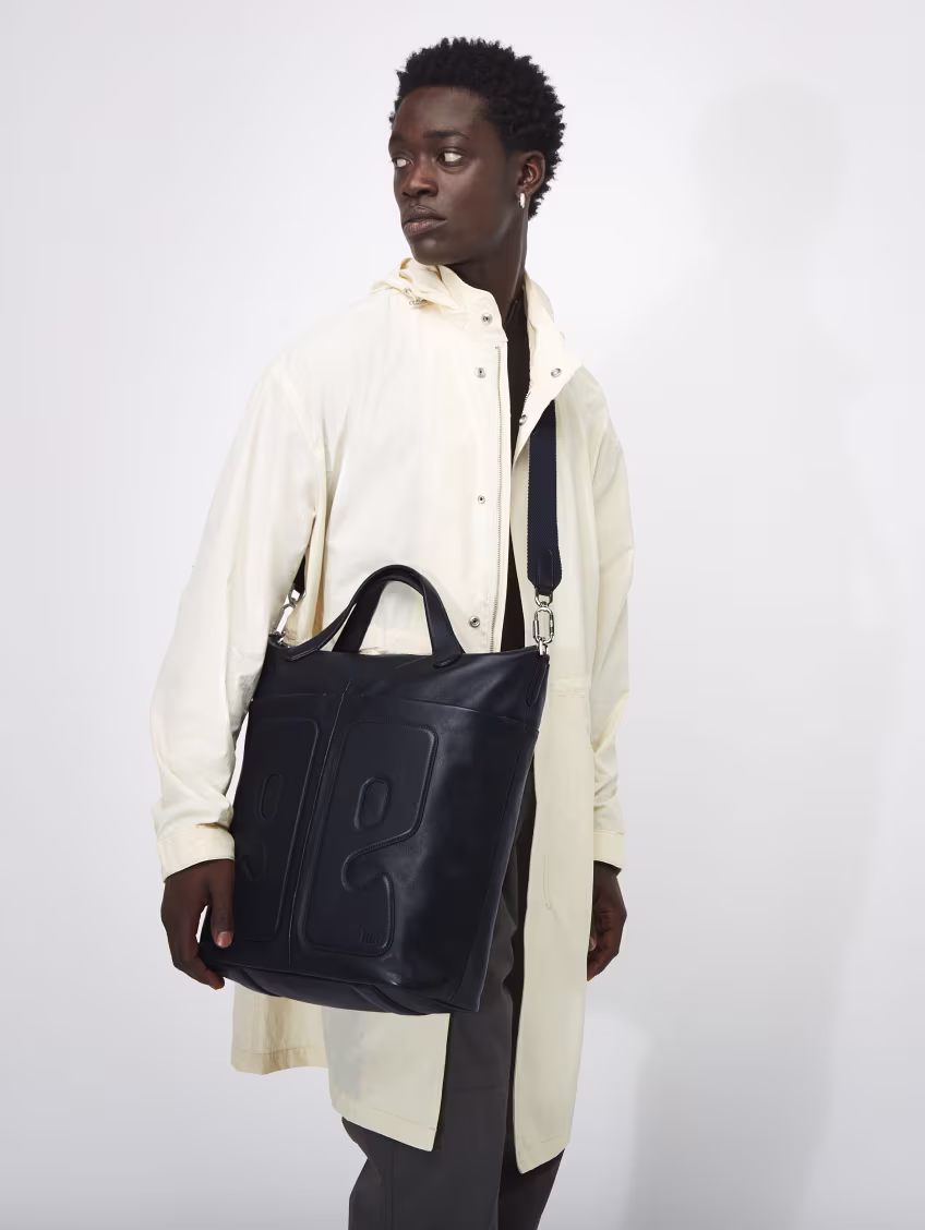 Leather Goods Tote Bags