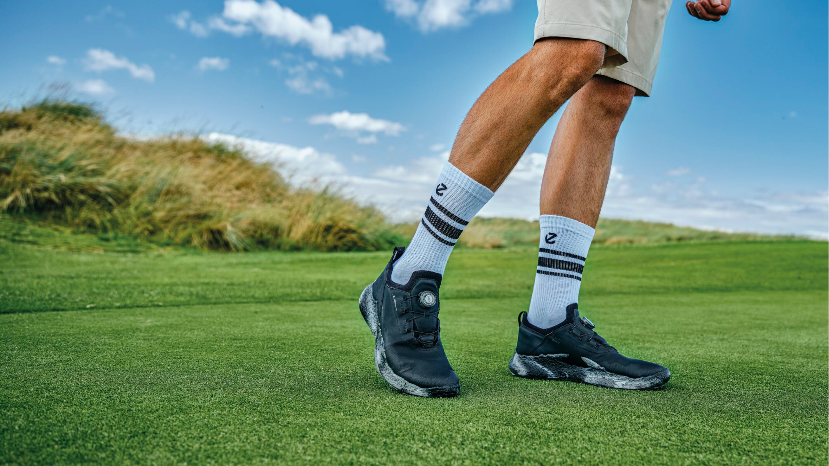ECCO 新作GOLFシューズBIOM H5の登場です✨ | エコースポーツ