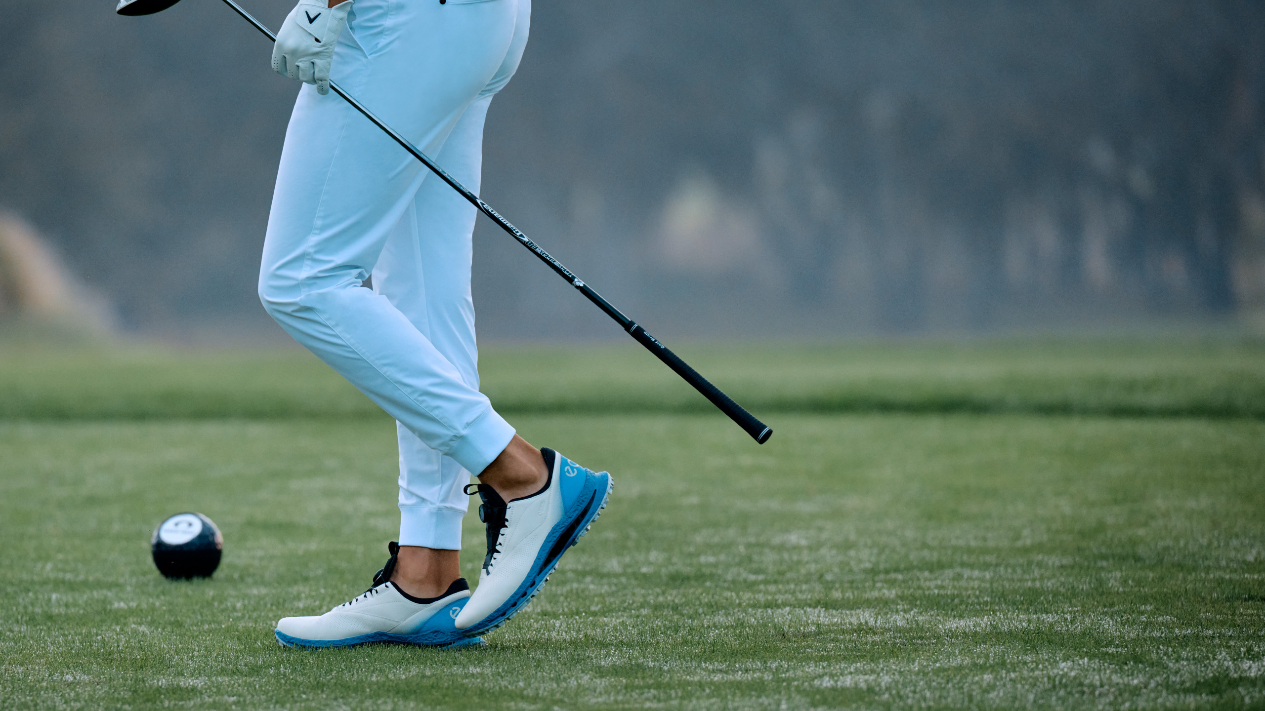 KAS 257SMP5 マルチタッチ式 SS2026 GOLF BIOM C5｜ゴルフシューズカタログ｜エコー公式オンライン