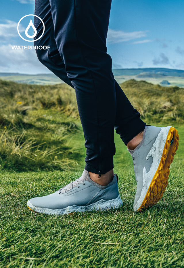 ECCO BIOMメンズ用ゴルフシューズ 41 （約26-26.5cm） SS2025｜ゴルフシューズカタログ｜エコー公式オンラインストア