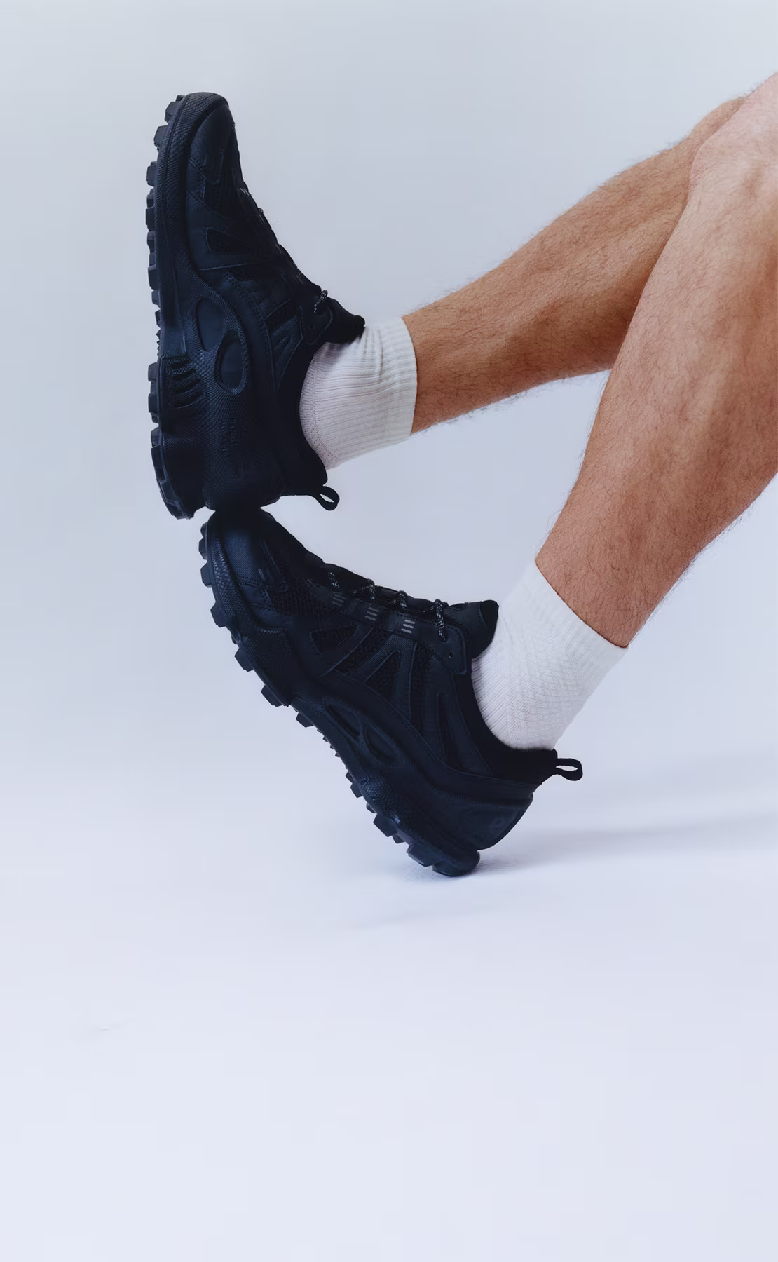 ECCO Promise Grid Banner Comfort