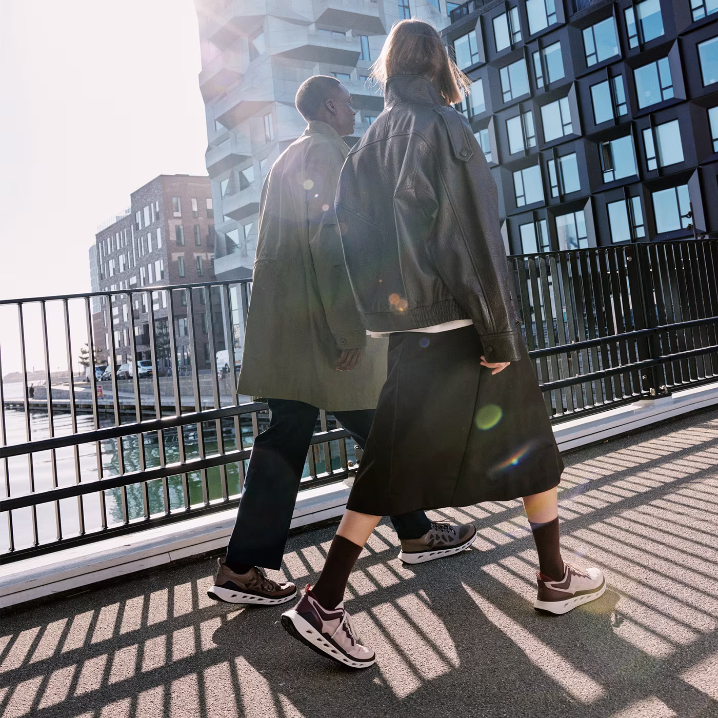 Casual Walking v1 Oct Grid Banner 1400x1400