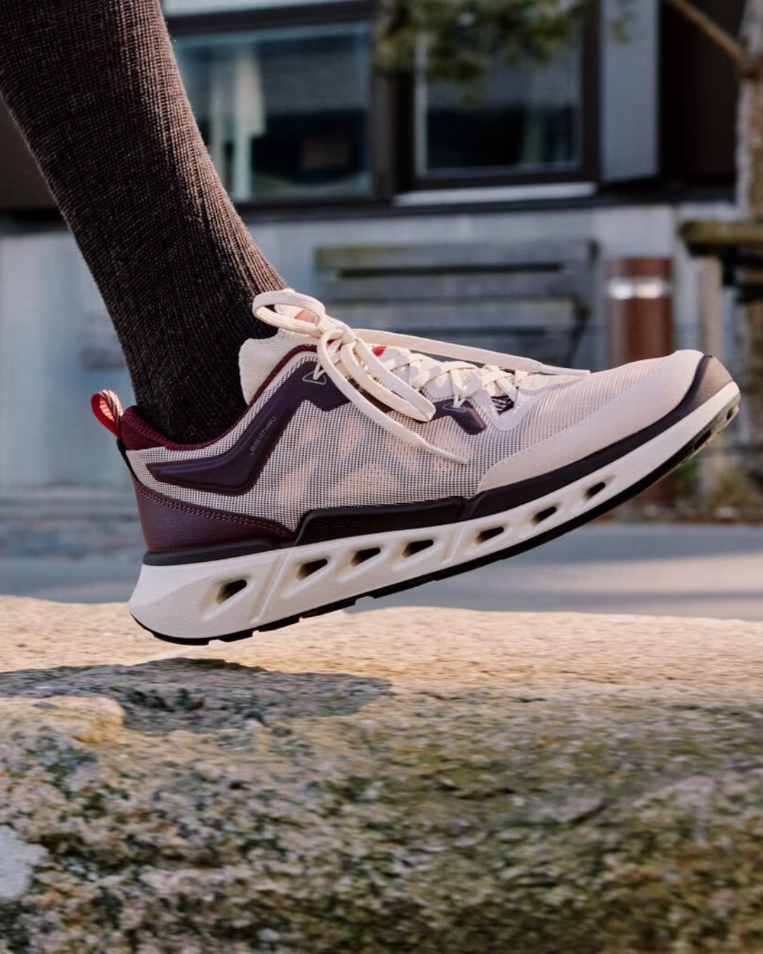 ECCO JP Walks Mobile