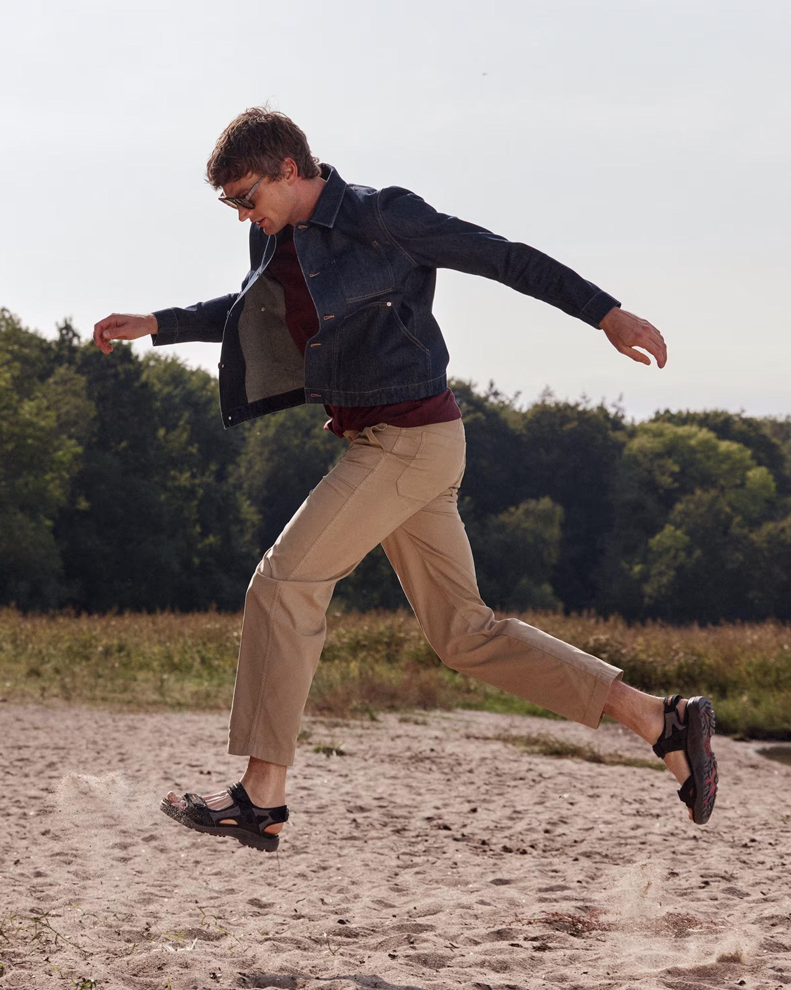 AU Hero - Campaign - ECCO Every Day Edit - 06956450034