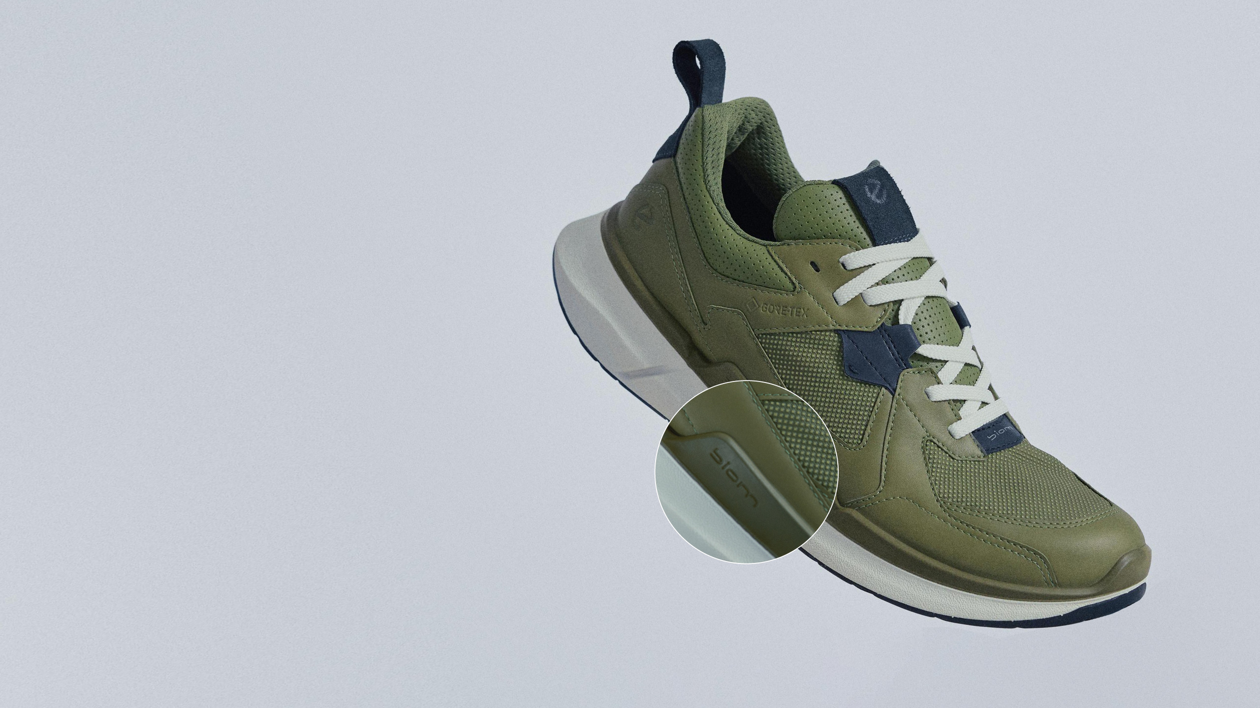 BIOM2.2 GORE-TEX | スニーカー | エコー公式オンラインストア