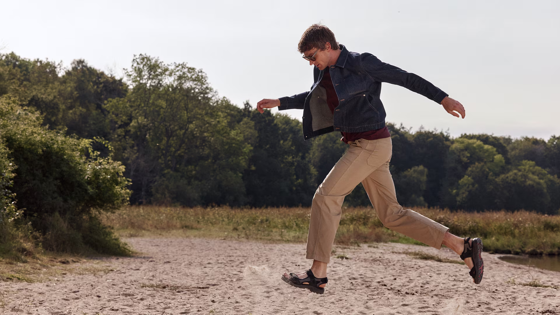 AU Hero - Campaign - ECCO Every Day Edit - 06956450034