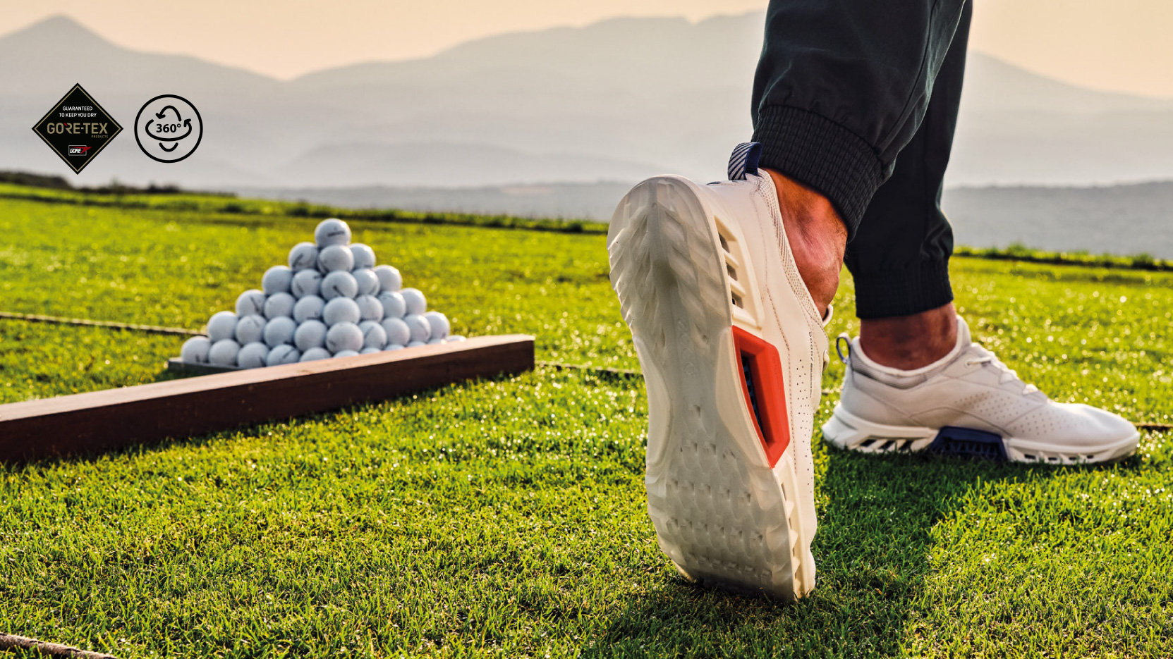 SS2025 GOLF BIOM C4｜ゴルフシューズカタログ｜エコー公式オンライン