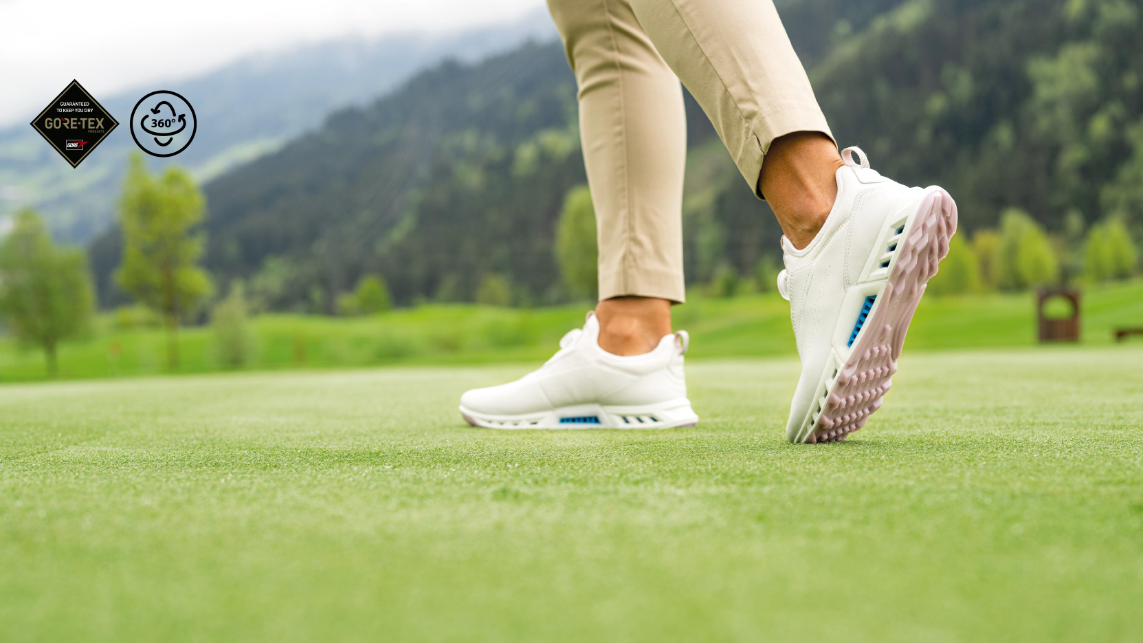 SS2025 GOLF BIOM C4｜ゴルフシューズカタログ｜エコー公式オンライン