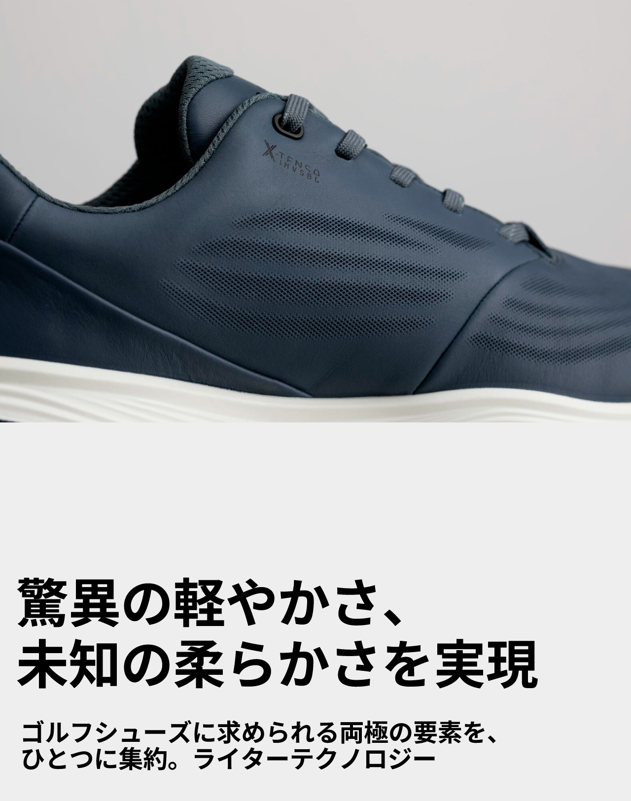 メンズゴルフシューズ LT1｜ECCO公式オンラインストア