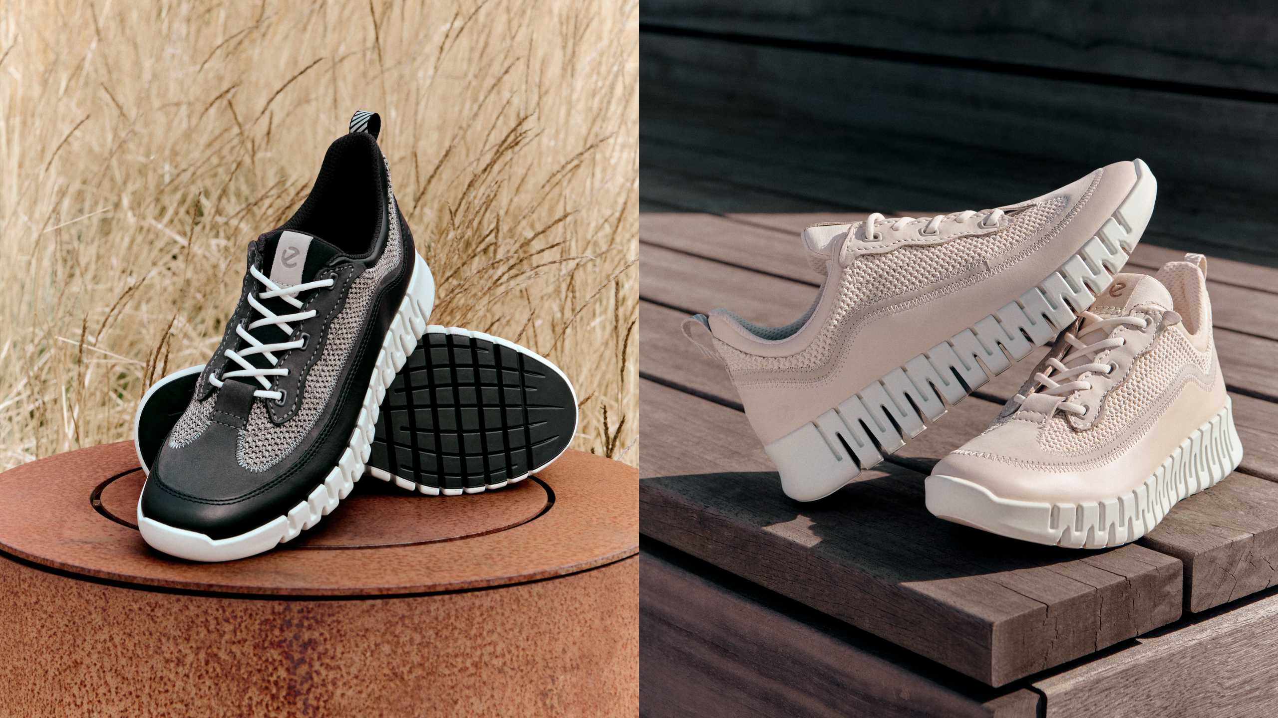 【未使用美品】ECCO 本革 PURE SILVER 37〈定価37,400円〉 ecco エコー ECCO SCULPTED LX LIMESTONE(アイボリー