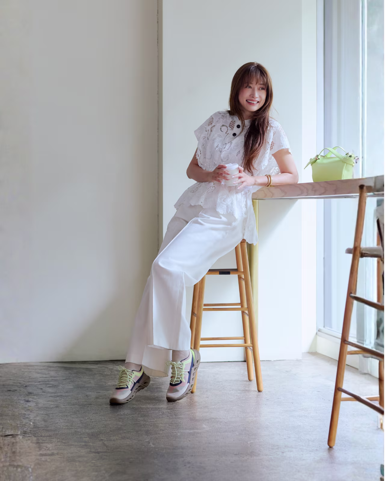 JP - Campaigns - SS26 - Yona - Collections - Left