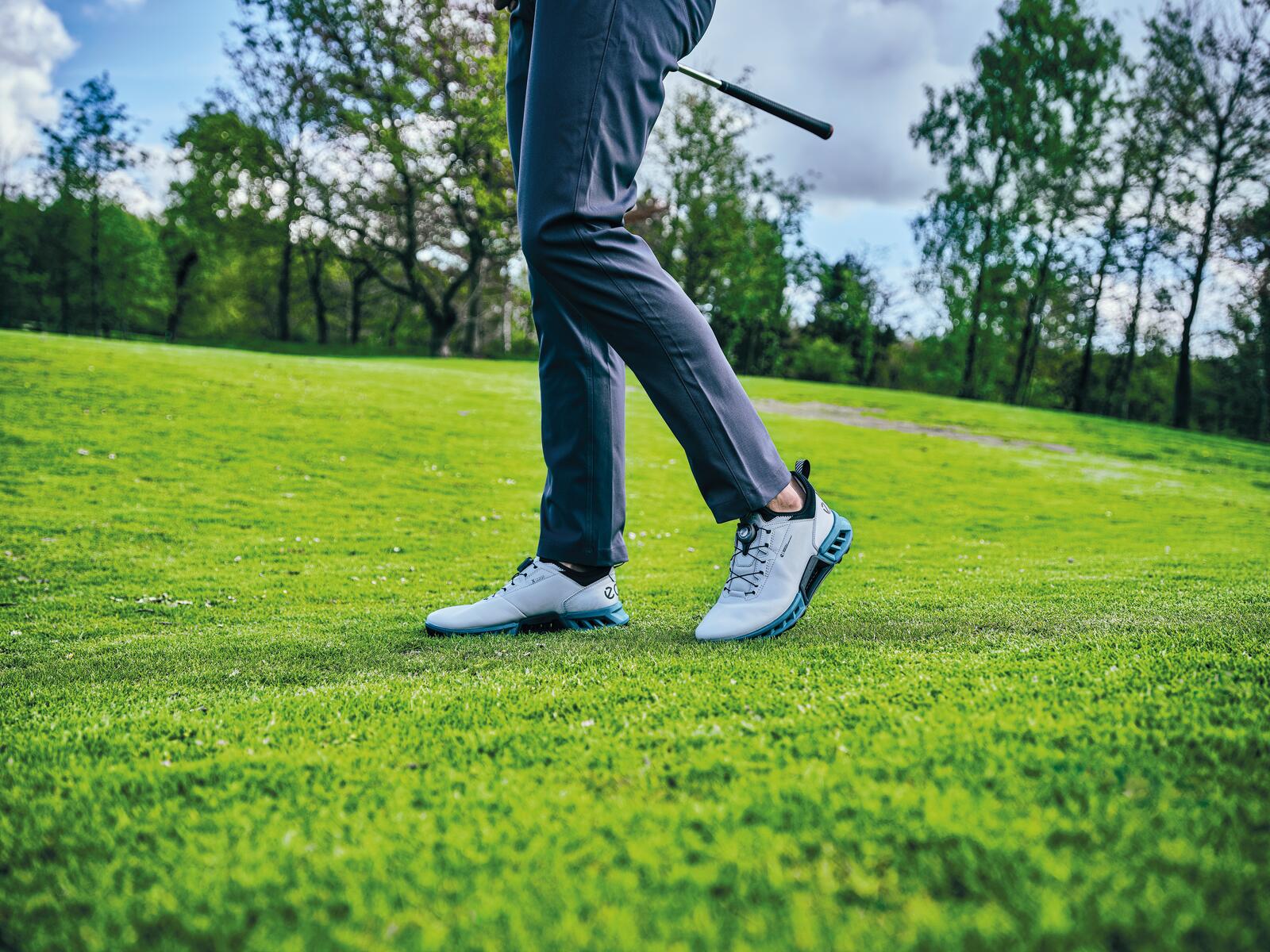ecco GOLF エコー ソフトハイトップ ゴルフシューズ 23.5 AW2025｜ゴルフシューズカタログ｜エコー公式オンラインストア