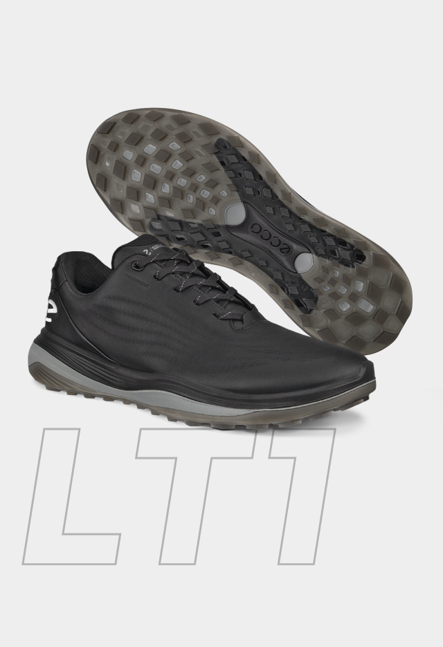 メンズゴルフシューズ LT1｜ECCO公式オンラインストア