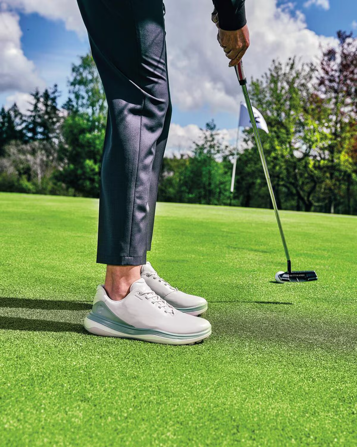 Golf Shoes & Accessories