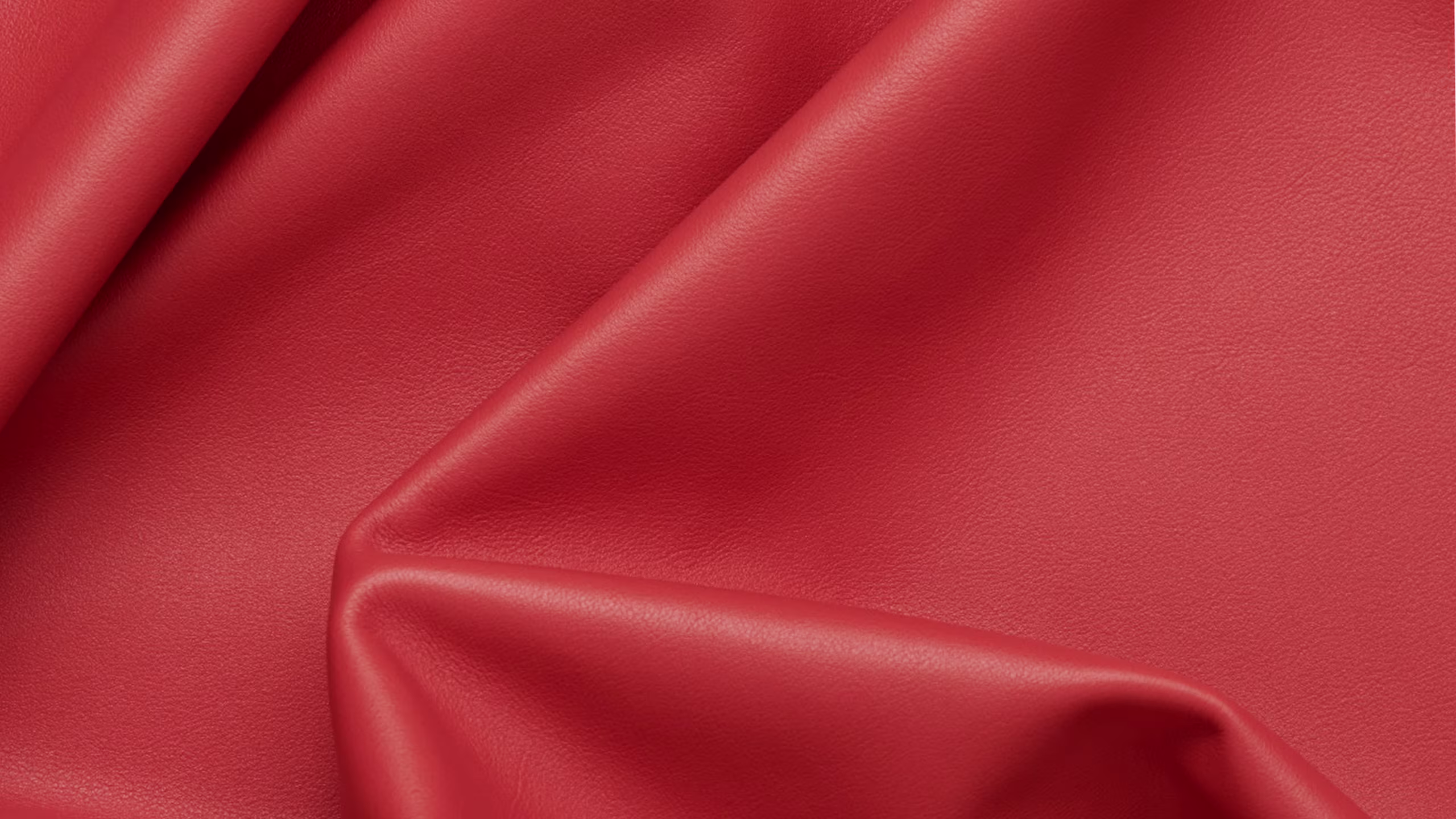 IN - Red Leather