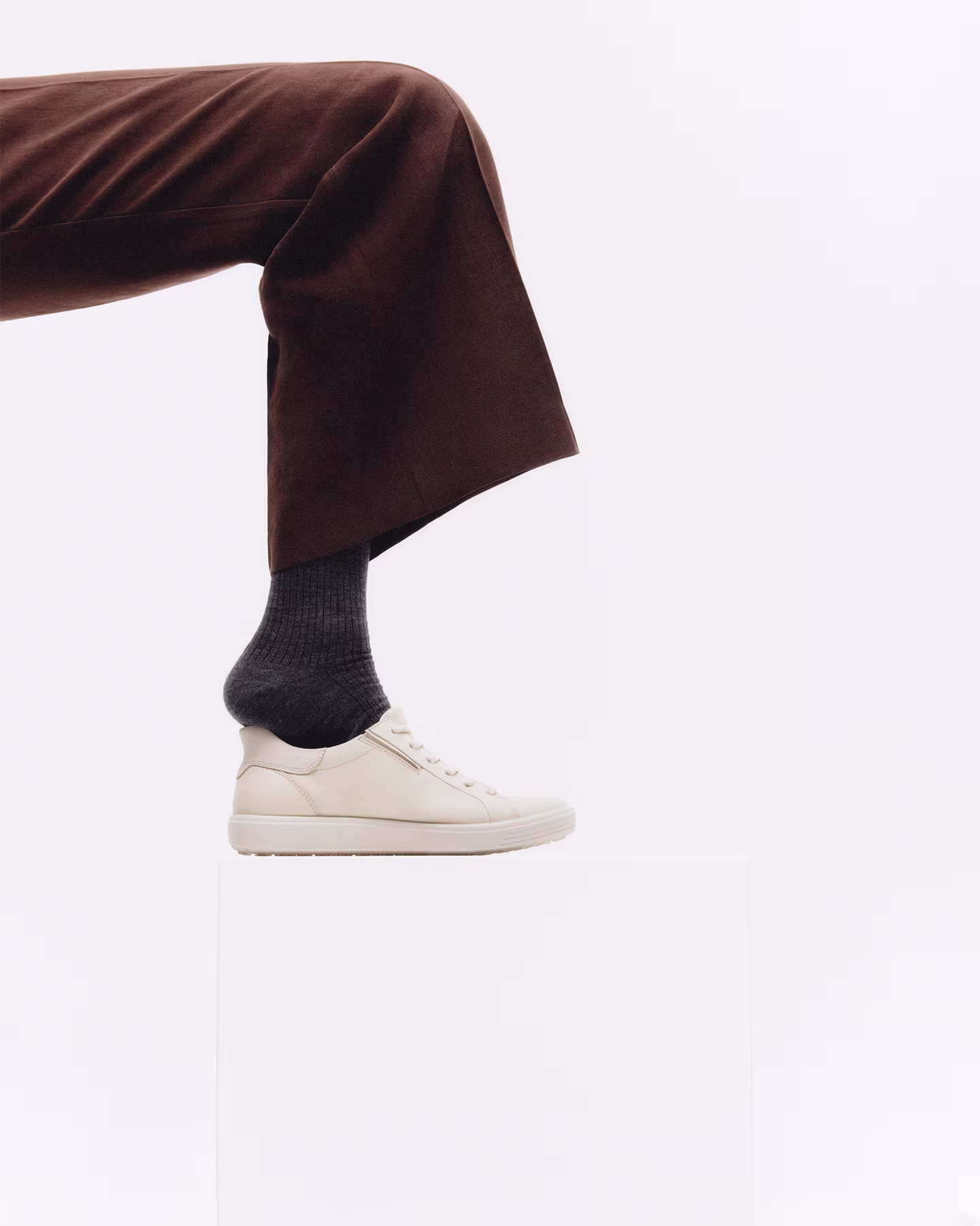 ECCO Promise Find Your Fit Hero Banner Desktop