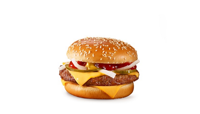 Quarter Pounder with Cheese image
