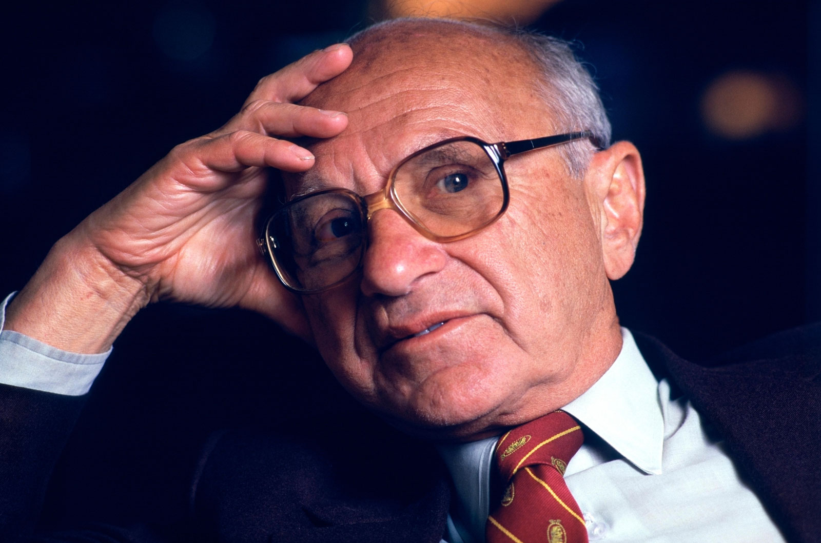 Economics Education - Milton Friedman
