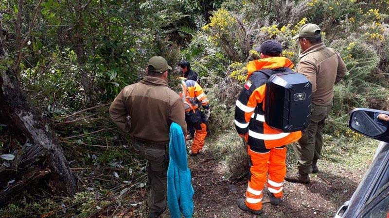 How drones are used in search and rescue | Pix4D
