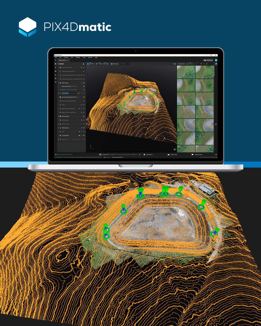 Why we built PIX4Dmatic as a complete geospatial platform | Pix4D
