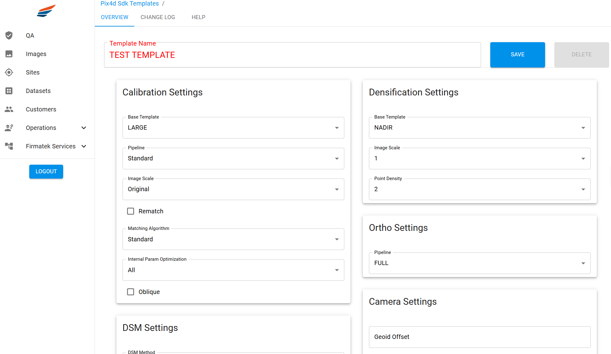 custom-pix4d-sdk-template-gui-settings