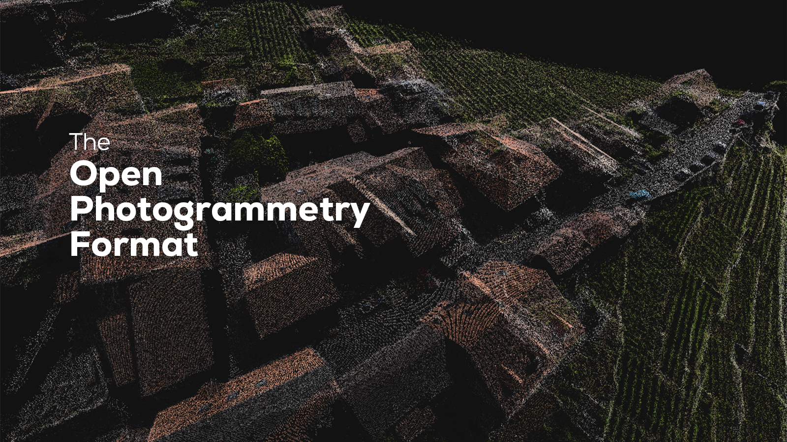 Pix4D Labs: Meet OPF - the PDF of photogrammetry  