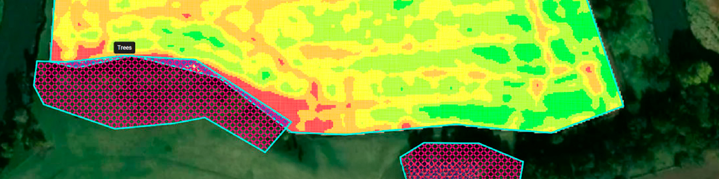 agriculture field spray drone