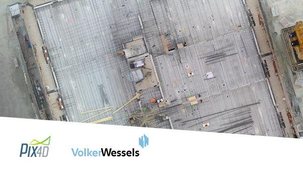 Webinar for construction progress monitoring with crane camera in EU