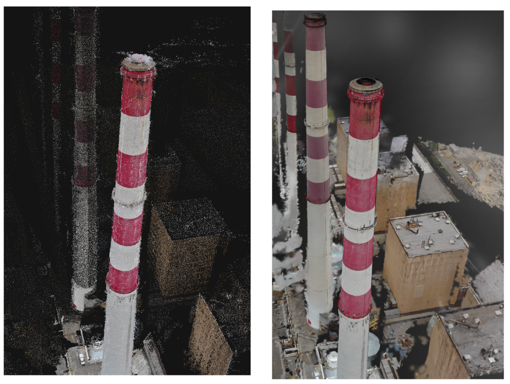 GS vs no GS national grid