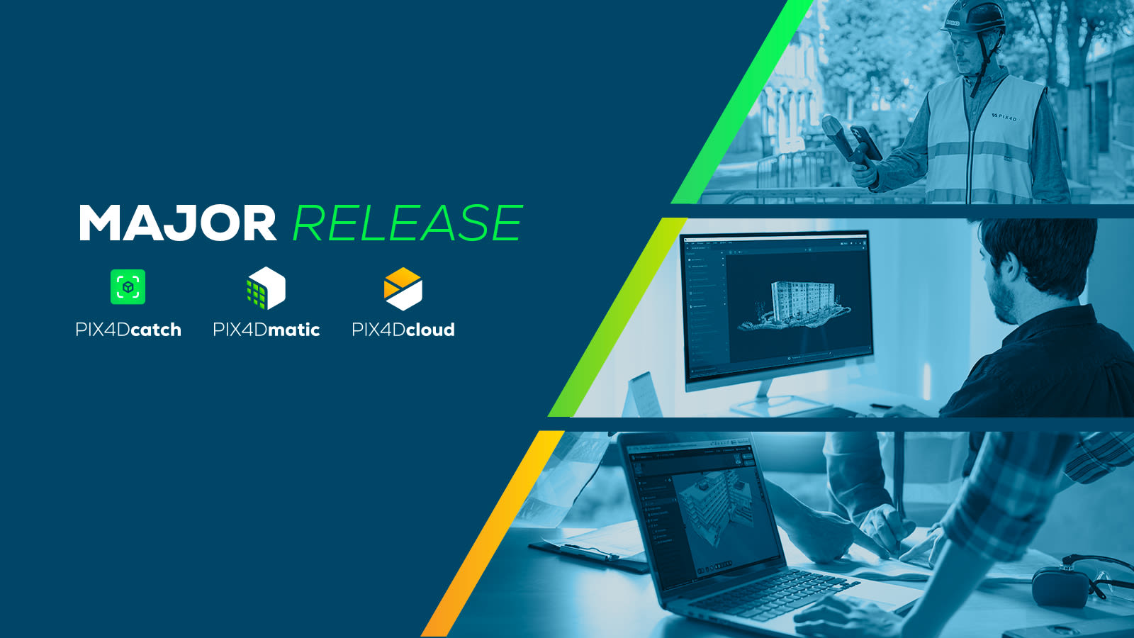 Explore what's new in the Pix4D ecosystem: 2nd Edition | Pix4D