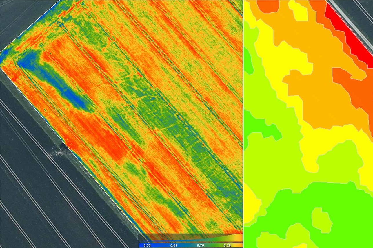 Creating-precision-agriculture-maps-with-Pix4Dfields